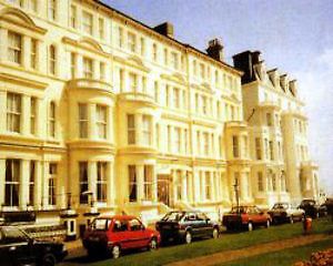 Ambassador Hotel WTA-toernooi van WTA-toernooi van Eastbourne Buitenkant foto