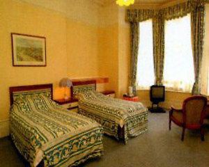 Ambassador Hotel WTA-toernooi van WTA-toernooi van Eastbourne Buitenkant foto